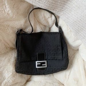 Authentic Fendi Mama Baguette